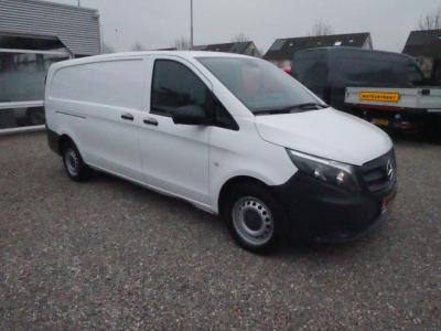 Financial Leas Mercedes-Benz Vito 116 CDI 160PK