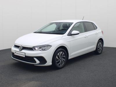 Financial Leas Volkswagen Polo Life Edition 1.0 TSI 95 pk 5 versn. Hand