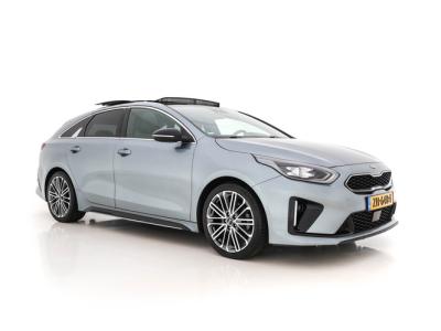 Financial Lease Kia ProCeed 1.6 CRDi GT-PlusLine-Sportpack