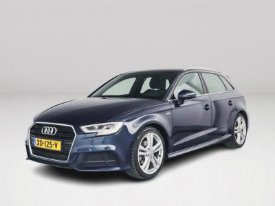 Financial Lease Audi A3 Sportback 35 TFSI CoD Sport S Line Edition