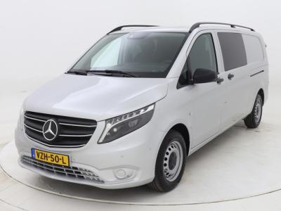 Financial Lease Mercedes-Benz Vito 114 CDI Extra Lang Dubbele Cabine XL LED Trekhaak Apple Carplay