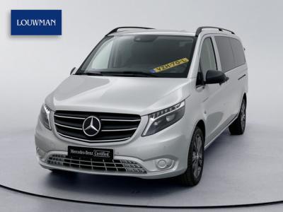 Financial Lease Mercedes-Benz Vito 114 CDI Extra Lang Dubbele Cabine XL 24 Maanden Certified Garantie LED Trekhaak Apple Carplay