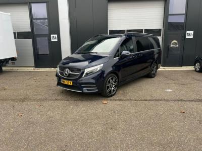 Financial Leas Mercedes-Benz V-Klasse 300d Lang DC amg avantgarde 239 pk