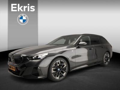 Financial Lease BMW 5 Serie Touring 520d
