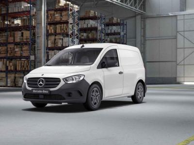 Financial Leas Mercedes-Benz Citan 108 CDI L1 Pro-uitvoering Veel extra's