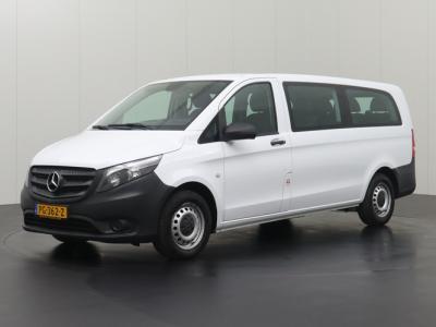 Financial Leas Mercedes-Benz Vito 9-Persoons Personenbus