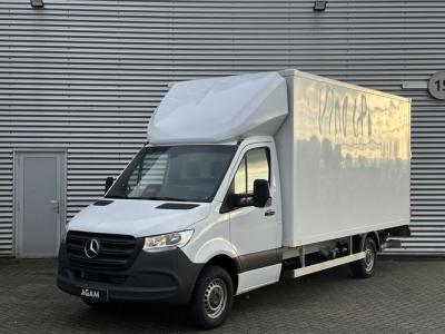 Financial Leas Mercedes-Benz Sprinter 317 CDI Bakwagen Laadklep