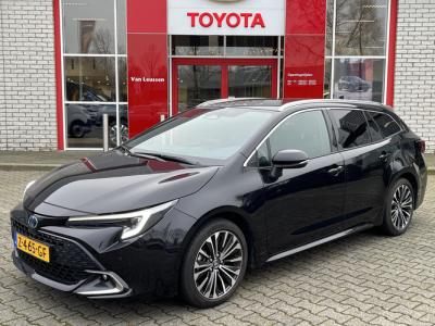 Financial Leas Toyota Corolla Touring Sports 1.8 HYBRID