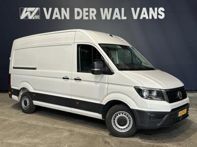 Financial Leas Volkswagen Crafter 2.0 TDI 141pk L3H3 L2H2 Euro6 Airco
