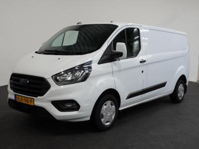 Financial Leas Ford Transit Custom L2H1 Trend