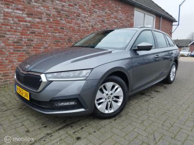 Financial Lease Škoda Octavia Combi 1.0 TSI Business Edition