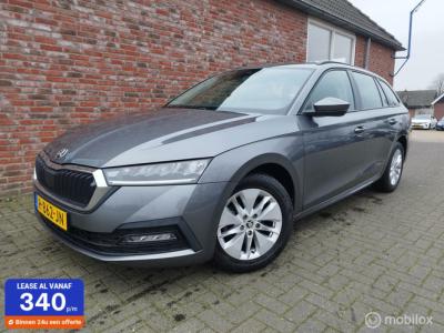 Financial Lease Škoda Octavia Combi 1.0 TSI Business Edition