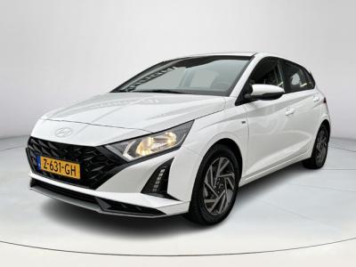 Financial Leas Hyundai i20 1.0 T-GDI Comfort Smart