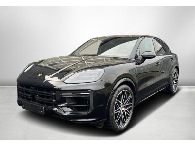 Financial Leas Porsche Cayenne 4.0 Turbo E-Hybrid