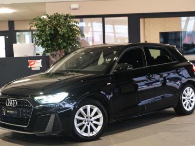 Financial Leas Audi A1 Sportback 30 TFSI Pro Line S-line 116PK Navi Cruise Viritual PDC DAB+