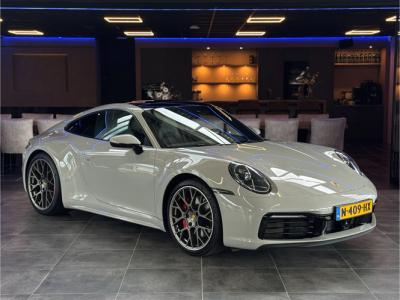 Financial Lease Porsche 911 3.0 Carrera 4S