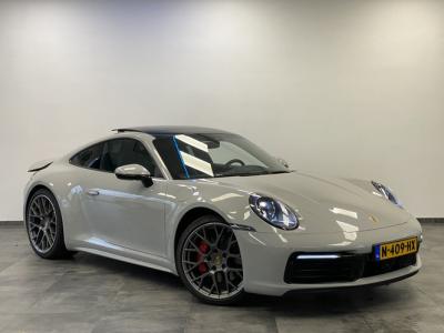 Financial Lease Porsche 911 3.0 Carrera 4 S