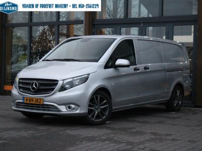 Financial Leas Mercedes-Benz Vito 116