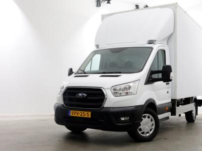 Financial Lease Ford Transit 350 2.0 TDCI 130pk Trend Bakwagen met achterdeuren H231cm 05-2022