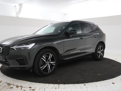 Financial Leas Volvo XC60 2.0 Recharge T6 AWD R-Design