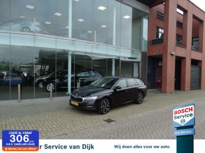 Financial Leas Škoda Octavia Combi 1.4 TSI iV PHEV Business Edition Plus
