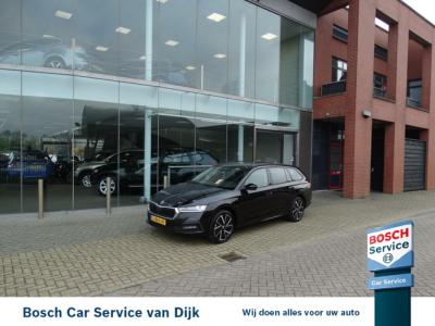 Financial Lease Škoda Octavia Combi 1.4 TSI iV PHEV Business Edition Plus