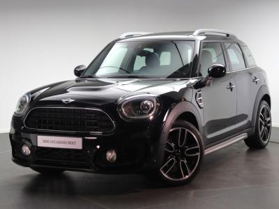 Financial Leas MINI Countryman Cooper Automaat