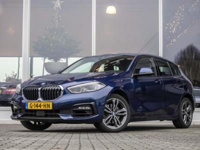 Financial Lease BMW 1-serie 118i Executive Edition