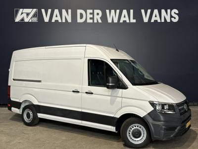 Financial Lease Volkswagen Crafter 2.0 TDI 140pk L3H3 L2H2 Euro6 Airco