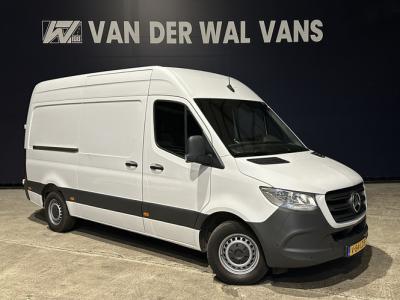 Financial Lease Mercedes-Benz Sprinter 317 CDI 170pk 9G-Tronic Automaat L2H2 Fabrieksgarantie Euro6 Airco