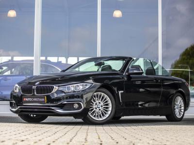 Financial Leas BMW 4 Serie Cabrio 420i High Executive