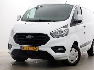 Financial Leas Ford Transit Custom 2.0 TDCI E6 L1H1 Trend Airco