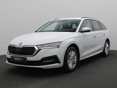 Financial Lease Škoda Octavia Combi 1.0 e-TSI 110PK DSG Business Edition