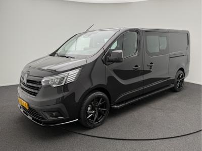 Financial Lease Renault Trafic 2.0 Aut. 170 PK L2H1 DC RS-Line 5-Pers