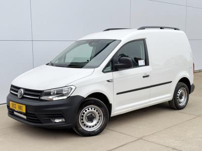 Financial Leas Volkswagen Caddy 100pk