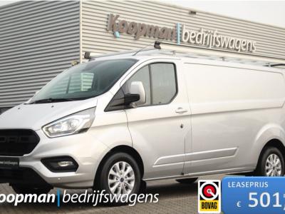 Financial Leas Ford Transit Custom 300 2.0TDCI 130pk