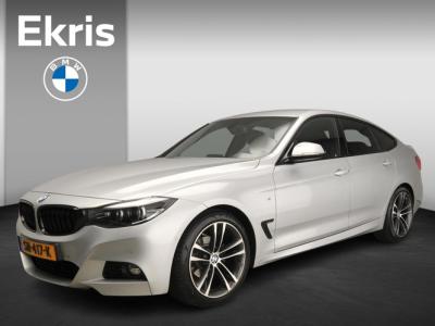 Financial Leas BMW 3 Serie Gran Turismo 320i