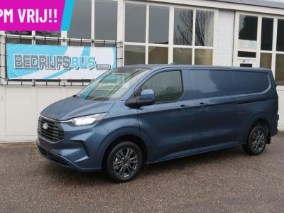 Financial Leas Ford Transit Custom 170PK