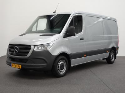 Financial Lease Mercedes-Benz Sprinter 140pk Automaat L2H1