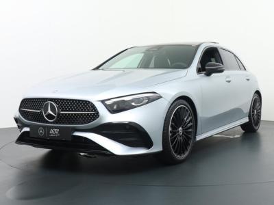 Financial Leas Mercedes-Benz A-Klasse 180 Star Edition AMG Line