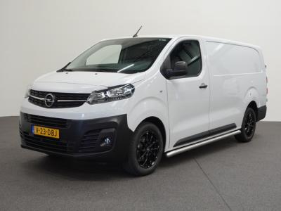 Financial Lease Opel Vivaro 2.0 BlueHDi 145PK L3 Automaat