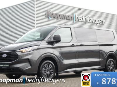 Financial Leas Ford Transit Custom 320 2.0TDCI 170pk