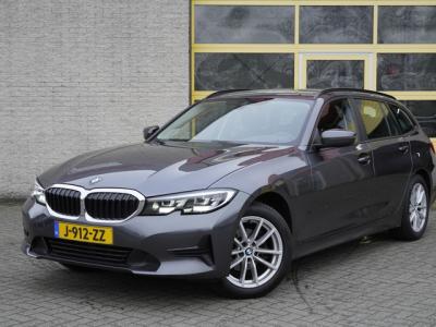 Financial Lease BMW 3 Serie Touring 318i Automaat Edition BJ2020 Lmv 17"