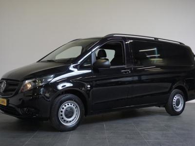 Financial Leas Mercedes-Benz Vito 114 CDI Lang Dubbele Cabine