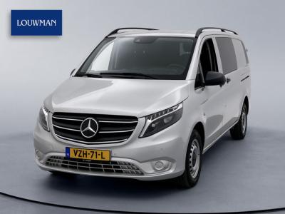 Financial Leas Mercedes-Benz Vito 114 CDI Lang LED Trekhaak Apple Carplay