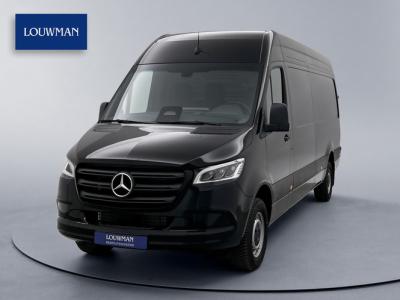 Financial Lease Mercedes-Benz Sprinter 317 1.9 CDI L3H2 PRO Nieuw Direct Leverbaar LED 3500KG Trekgewicht Navigatie Achteruitrijcamera