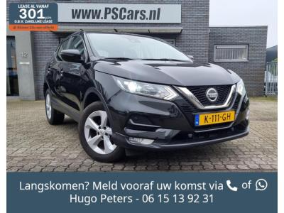 Financial Leas Nissan QASHQAI 1.3 DIG-T NAVI