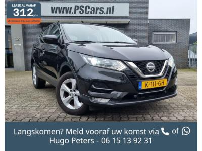 Financial Leas Nissan QASHQAI 1.3 DIG-T NAVI