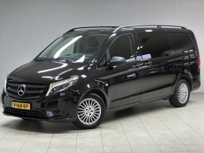 Financial Lease Mercedes-Benz Vito 114 CDI Lang DC Comfort