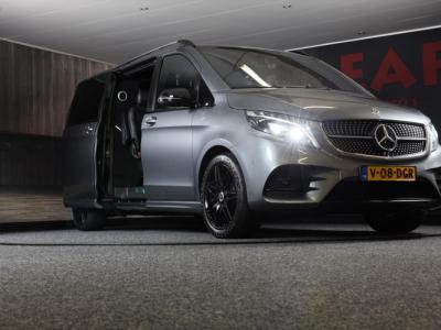 Financial Lease Mercedes-Benz V-Klasse 300d Extra Lang DC AMG Edition